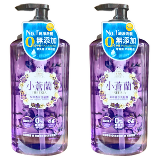 美吾髮 香氛洗髮露 小蒼蘭梨萃, 700ml, 2瓶