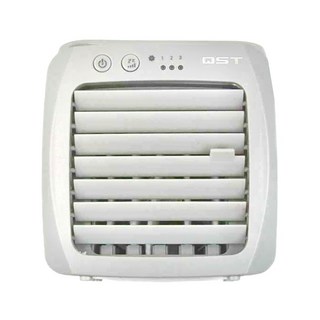 E.dot USB手提迷你空調水冷風扇 - 200ml水箱容量 4-12°C降溫, QST-LFJ