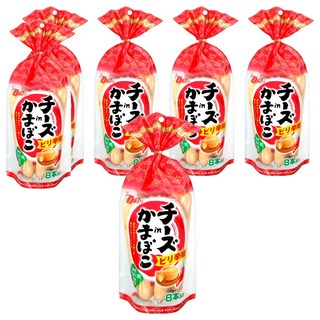 Natori Food 起司魚板棒 辣味 8入, 232g, 6袋