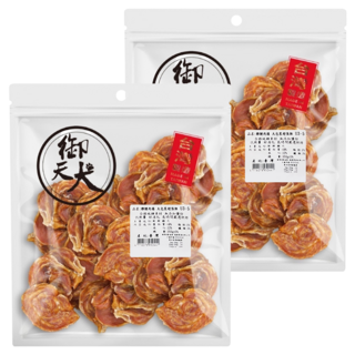 御天犬 雞腿肉捲零食, 雞肉, 350g, 2包