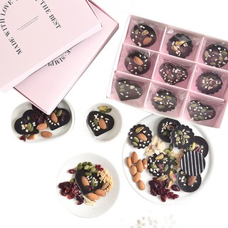 디유 러브라인 초콜릿 만들기 세트, 3세트, 5종