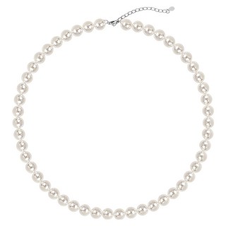 Enclair 女性Grace 925純銀珍珠項鍊