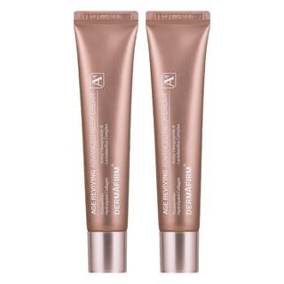 Dermafirm Age Reviving 高級頸霜 A4, 40ml, 2個