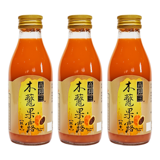 高仰三 木虌果露, 180ml, 3瓶