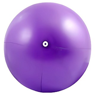 MICHAEL FITNESS 麥克健身 瑜珈球 附針管吹嘴3個, 紫色