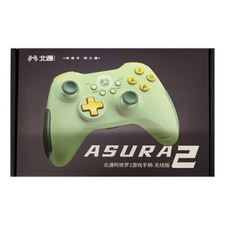 北通 阿修羅2遊戲手把 TURBO一鍵連發 0.1mm按壓精度 物理變速旋鈕 600mAh鋰電池, BTP-2185T2, 1組