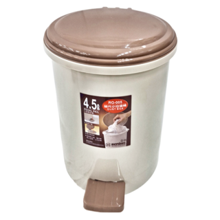 KEYWAY 聯府 朝代垃圾桶 4.5L, RO-005