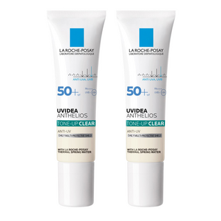 라로슈포제 유비데아 톤업 클리어 선크림 SPF50+ PA++++, 30ml, 2개