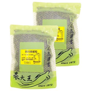 蔘大王 四川青椒粒 150g, 2包