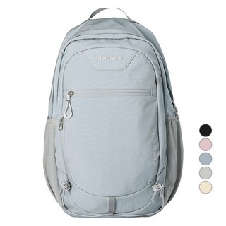 NEIKIDNIS 男女通用 Atmos 22 後背包, 淺藍色