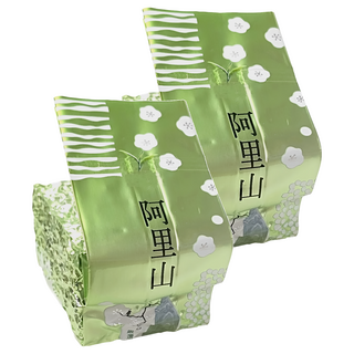 啡茶不可 凍頂烏龍茶 台灣南投茶區 手摘一心二葉, 150g, 1包, 2包