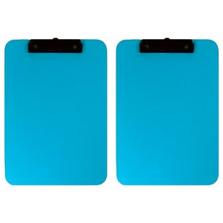 ABEL 力大牌 A4超耐摔版夾 直式, 顏色隨機, 2個