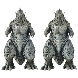 BANDAI 轉蛋 HG東寶怪獸 哥吉拉2023 蓋剛 山達 蓋拉, 2個