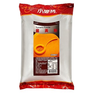 小磨坊 薑黃粉, 1kg, 1包