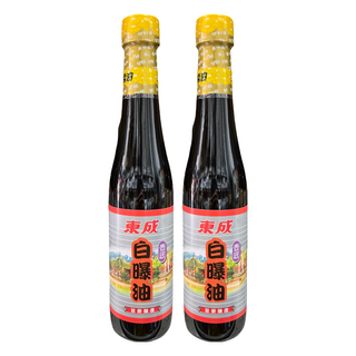 東成 壺底白曝油 適用於各種料理, 430ml, 2瓶
