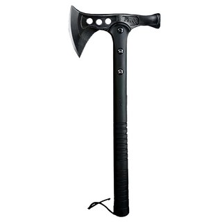 上手家居 露營鎚斧 40 x 16 x 3cm 戶外求生工具, 黑色, 1個