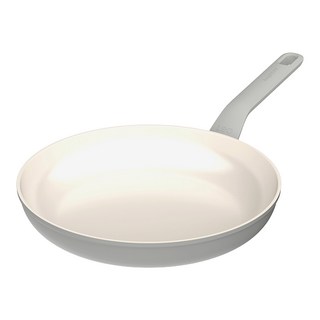 BergHOFF 貝高福 Balance 陶瓷塗層不沾鍋單柄平底鍋 BHBL-F24, 1個, 24cm