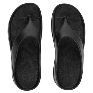 BASE ALPHA ESSENTIALS 男女通用 EVA 舒適緩震夾腳拖