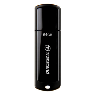 創見 Transcend JetFlash 700 64GB 隨身碟 USB 3.1 Gen 1 Type-A介面, 1個