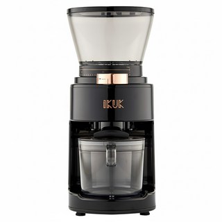 IKUK 艾可 40段電動磨豆機, IK-GED250