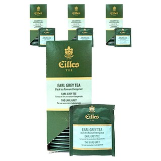 Islesti 豪華伯爵茶, 1.5克, 25個, 4盒