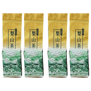 茶曉得 特等老饕級福壽梨山烏龍茶葉, 150g, 2包, 2袋