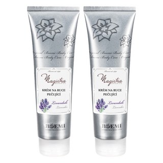 BOEMI 南法香頌 薰衣草護手霜，添加薰衣草精油、維生素E, 150ml, 2件