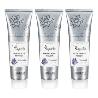 BOEMI 南法香頌 薰衣草護手霜，添加薰衣草精油、維生素E, 150ml, 3件