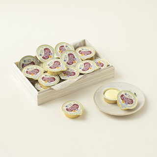 이즈니 미니 무염버터 AOP, 25g, 48개