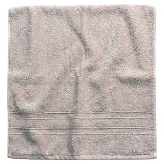 non-no 儂儂 細柔浴巾 棉紗, 咖啡色, 1條