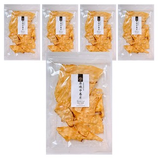 MISAKO 美佐子 嚴選海味系列 原燒中卷片, 50g, 5包