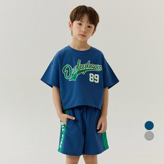 OWLEYBARN 男童All Star拼色上下套裝