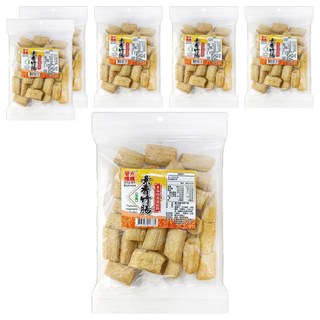 譽方媽媽 素香竹腸 非基因改造原料, 180g, 6包