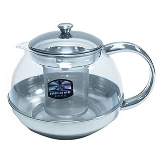 Argus 雅緻 白鐵太極壺 大, 1000cc, 1個