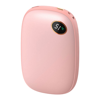 暖手寶 三檔溫度可調 40-60°C, YT-5, 粉色
