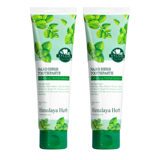 NARD 口氣護理牙膏, 200g, 2條