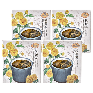 Magnet 曼寧 杭菊茶, 30g, 1入, 4盒