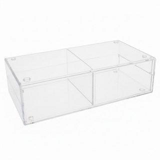 樂達 壓克力多功能展示盒 TOMICA適用, 1個