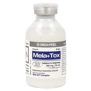 MEDIPEEL 美蒂菲 MELA TOX 亮白安瓶, 35ml, 1盒