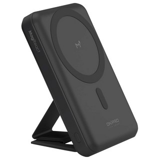 ONPRO 多功能磁吸式行動電源, MagReact-M1, 石墨黑