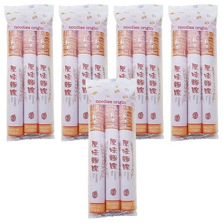 大呷麵本家 原味麵線 classic thin, 300g, 5袋