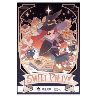 甜秘派對桌遊, 1盒