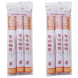 大呷麵本家 原味麵線 classic thin, 300g, 2袋