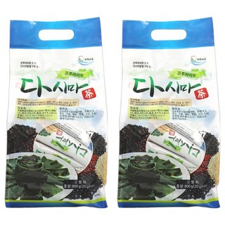 콘푸라이트 다시마차, 2개, 800g