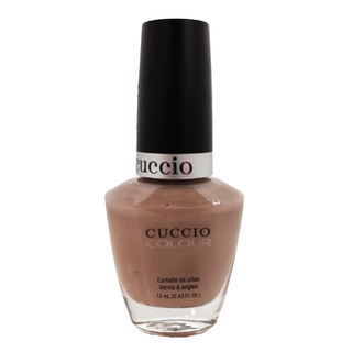 CUCCIO 古希歐 快乾飽和型指甲油, 6068, 13ml, 1瓶