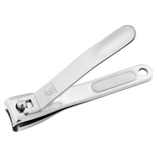 ZWILLING 雙人 Classic Inox 不鏽鋼指甲剪 6.5cm, 1支