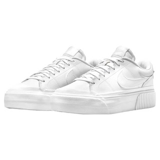 NIKE 耐吉 女款 WMNS COURT LEGACY LIFT 運動休閒鞋 DM7590-101