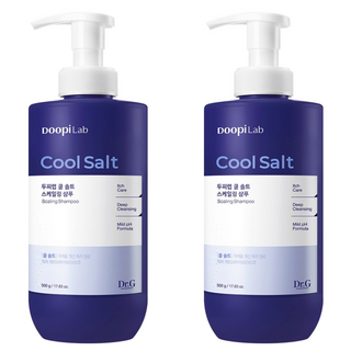 Dr.G Scalp Lab角質調理洗髮乳, 2瓶, 500g