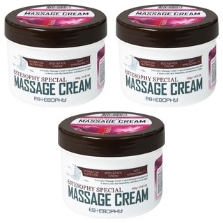 Este Sophie 特殊胎盤素按摩霜, 450g, 3個