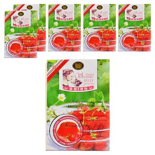 FANGS方氏 草莓凍粉 200公克 6入組, 200g, 6入